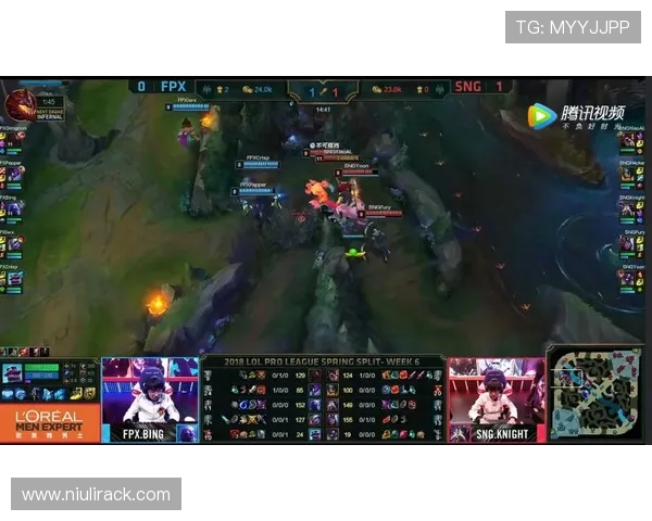 全球挑战赛分析：FPX如何掌控比赛节奏与战略布局