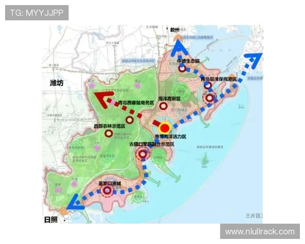 青岛西海岸新区发展前景及其在区域经济中的战略意义探讨